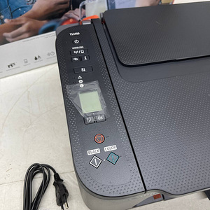 LOT! Multifunktsionaalne printer Canon PIXMA TS3450 värvilin (4 foto / 9)