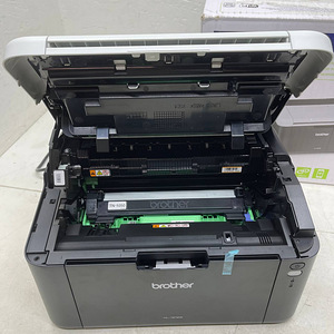LOT! Brother HL-1212W laser-printer 2400 x 600 DPI A4 WiFi (3 foto / 8)