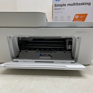LOT! Printer HP DeskJet 4120e, tindiprinter, värviline (7 foto / 9)