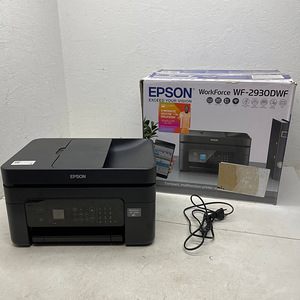LOT! Epson Printer Epson WF-2930DWF Tindi (1 foto / 7)