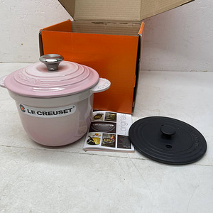 LOT! LE CREUSET KASTRUL 18 CM (2 foto / 10)