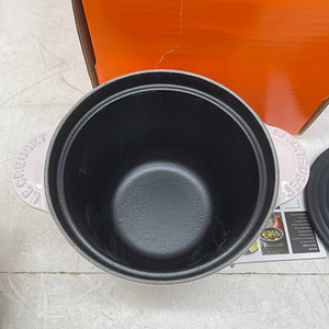 LOT! LE CREUSET KASTRUL 18 CM (6 foto / 10)