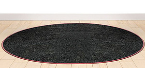 LOT! SUPER HIND! UUS 150cm Antratsiitne vaip. Antistaatiline (1 foto / 3)