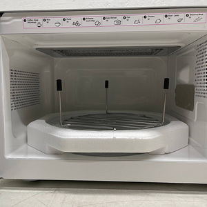 LOT! Candy CMG2071DS mikrolaineahi grilliga, 20 l 700W (9 foto / 10)