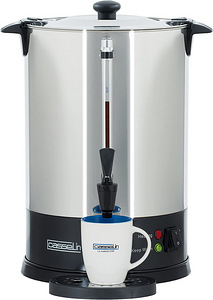 LOT! CASSELIN CPC100S ROOSTEVABA TERAS 15L Kohvimasin (1 foto / 10)