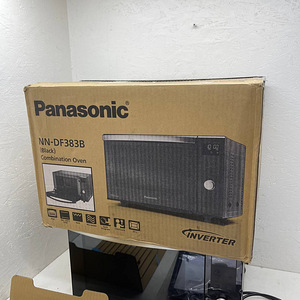 Panasonic NN-DF383B - микроволновая печь с грилем 23 (2 фото из 10)