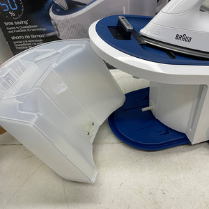 LOT! Braun CareStyle 5 IS5145.WH aurutriikraud 500 g/min (4 foto / 10)