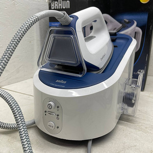 LOT! Braun CareStyle 5 IS5145.WH aurutriikraud 500 g/min (6 foto / 10)