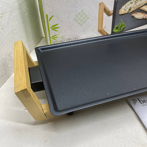 LOT! Bestron Teppanyaki grillplaat 90 x 23 cm 1800 W (4 foto / 4)