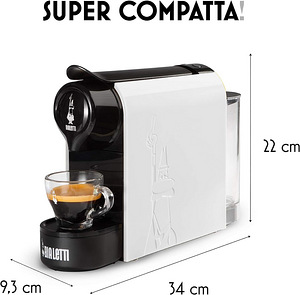 LOT! Bialetti Gioia, espresso kohvimasin 500ml (1 foto / 9)