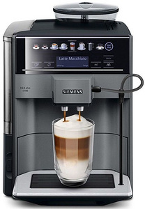 LOT! Automaatne kohvimasin Siemens EQ.6 plus s500 TE655203RW (1 foto / 10)