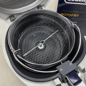 Фритюрница De Longhi F-28211 (7 фото из 10)