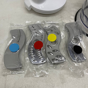 LOT! Braun MQ 70 - köögikombaini lisatarvik (valge) (3 foto / 10)