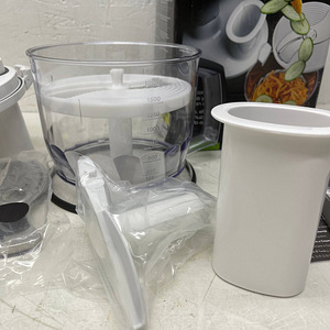 LOT! Braun MQ 70 - köögikombaini lisatarvik (valge) (10 foto / 10)