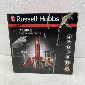 Блендер-измельчитель Russell Hobbs 24730-56 Desire (1 фото из 10)
