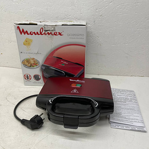 Тостер Moulinex SM180811 650 Вт (3 фото из 9)