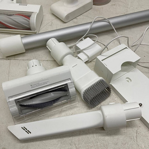 LOT! Xiaomi Mi Vacuum Cleaner G9 Valge juhtmeta tolmuimeja (10 foto / 10)