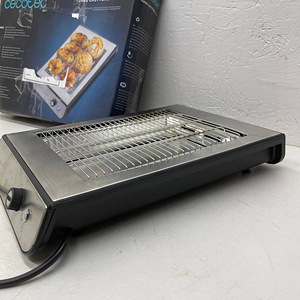 Гриль Cecotec 900 Вт Turbo EasyToast (5 фото из 10)