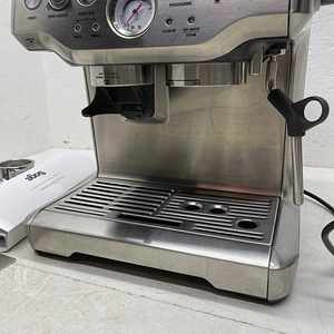 LOT! Sage SES875 espressomasin roostevaba teras (9 foto / 10)