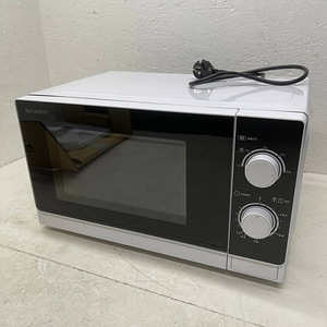 LOT! Sharp mikrolaineahi / 20 l 800 W (5 foto / 10)