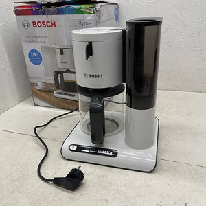 LOT! Bosch TKA8011 - Kohvimasin - Styline (3 foto / 10)
