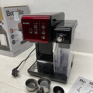 Эспрессо Breville Prima Latte II 19 бар VCF109X (3 фото из 10)