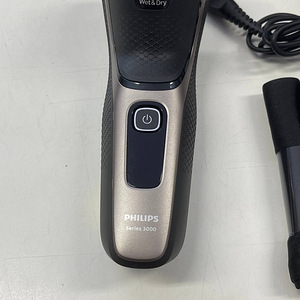 LOT! Philips 3000 elektriline märg ja kuiv pardel S3230 (5 foto / 10)