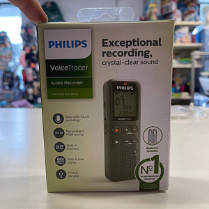 Диктофон Philips VoiceTracer DVT1120 диктофон (2 фото из 9)