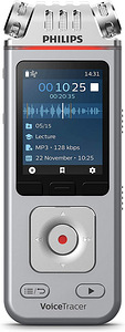 Диктофон Philips VoiceTracer Диктофон DVT4110 (1 фото из 8)
