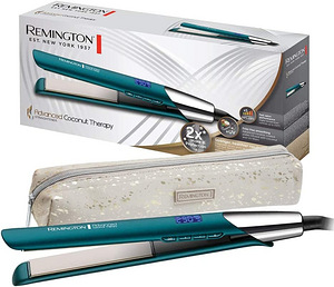 Выпрямитель для волос Remington Advanced Coconut Therapy (1 фото из 10)