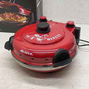 LOT! Ariete 919 pitsaahi, 400 kraadi 32 cm 1200W (3 foto / 10)