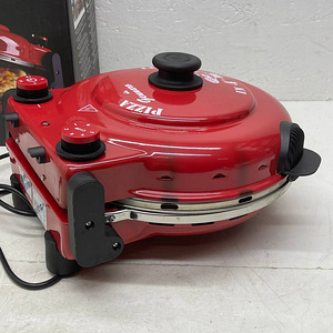 LOT! Ariete 919 pitsaahi, 400 kraadi 32 cm 1200W (9 foto / 10)