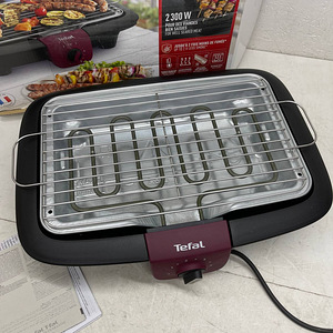 LOT! Tefal BG90E5 Easygrill lauagrill 2300 W (6 foto / 8)