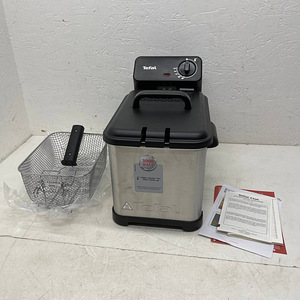 Фритюрница Tefal FR5030 Family Pro Access, 4,0 л, 3000 Вт (2 фото из 10)
