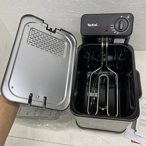 Фритюрница Tefal FR5030 Family Pro Access, 4,0 л, 3000 Вт (8 фото из 10)