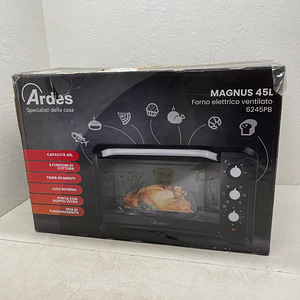 Мини-духовка ARDES AR6245PB 45л (2 фото из 10)