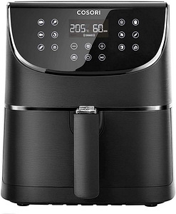 Фритюрница COSORI 5,5 л XXL 1700 Вт (1 фото из 10)