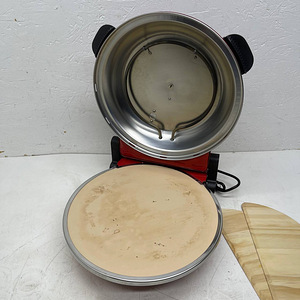 LOT! Ariete 919 pitsa 4 minutiga, pitsaahi 32 cm 1200W (6 foto / 10)