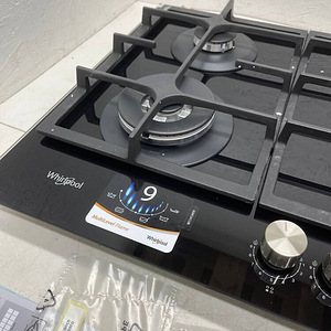 LOT! Whirlpool AKTL 629/NB Gaasi Pliidiplaad (10 foto / 10)