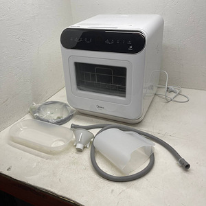 LOT! Midea ST 5.31 Mini nõudepesumasin 42 cm (3 foto / 10)