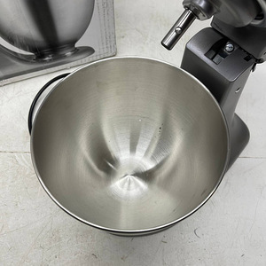 LOT! KitchenAid 4,3l 5K45SSESL Mikser köögikombain (8 foto / 10)