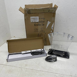 LOT! 7-osaline professionaalne kööginugade komplekt alusega (3 foto / 8)