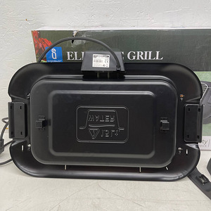 LOT! Aigostari elektriline lauagrill 2000 W (9 foto / 10)