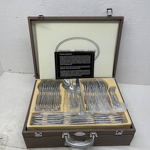 LOT! Pradel Excellence söögiriistade komplekt 84-osaline (6 foto / 10)