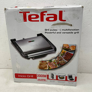LOT! Tefal paninigrill, 2000 W GC241D12 grill (2 foto / 10)