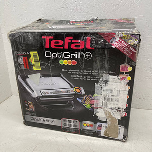 LOT! Kontaktgrill Tefal OptiGrill GC712D (3 foto / 10)