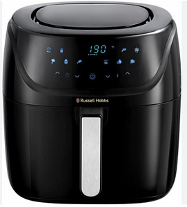 LOT! Kuumaõhufritüür Russell Hobbs 27170-56 8l (1 foto / 10)