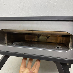 LOT! Cozze - 13" gaasiga pitsaahi 5,0 kW (7 foto / 10)