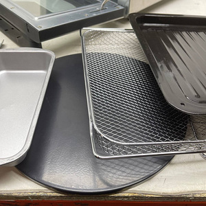 LOT! Cecotec Bake&Fry Touch kuumaõhuahi 14 l konvektsioon (10 foto / 10)
