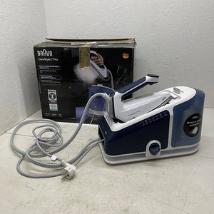 LOT! Braun CareStyle 7 Pro aurutriikraudjaam 7282 BL 2700W (2 foto / 10)